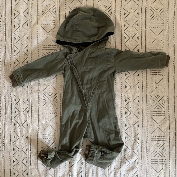 Numunu Aviator Jumpsuit - Picture 3 of 9